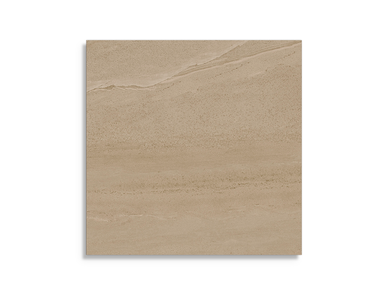 vloertegel Geotiles Eddystone Taupe 60 x 60