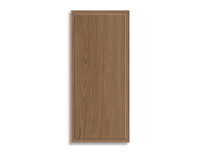 wandtegel Bruin 60 x 135 | 095-406 | Jan Groen Tegels