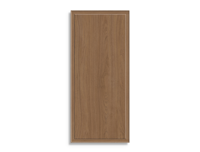wandtegel Bruin 60 x 135 | 095-406 | Jan Groen Tegels