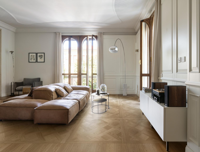 vloertegel Bruin 20 x 120 | 486-214 | Jan Groen Tegels