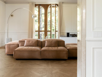 vloertegel Bruin 20 x 120 | 486-214 | Jan Groen Tegels