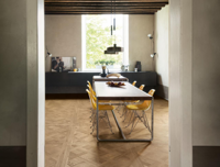 vloertegel Bruin 20 x 120 | 319-017 | Jan Groen Tegels