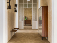 vloertegel Bruin 120 x 120 | 506-663 | Jan Groen Tegels