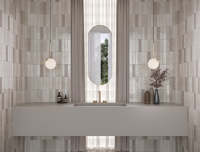 wandtegel Beige 6 x 25 | 189-694 | Jan Groen Tegels