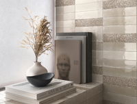 wandtegel Beige 6 x 25 | 189-694 | Jan Groen Tegels