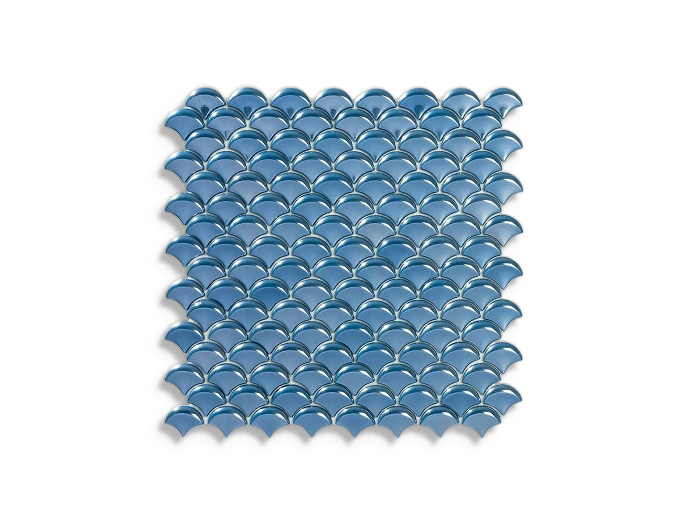 mozaiek Blauw 32.4 x 31.7
