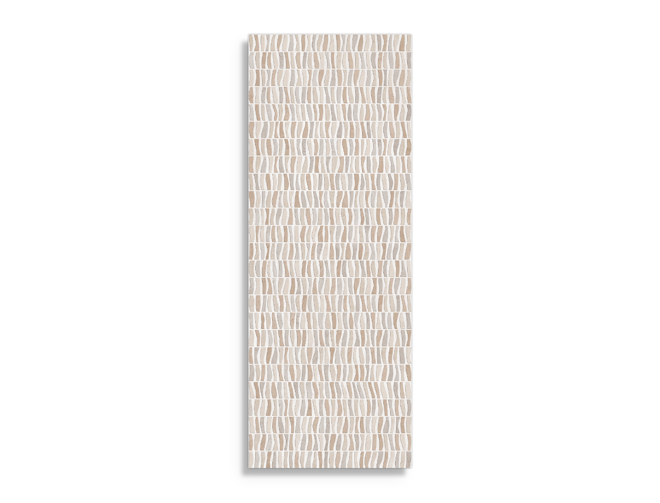 wandtegel Multi 45 x 120