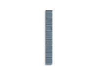 wandtegel Turquoise 5.5 x 45 | 341-246 | Jan Groen Tegels
