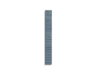 wandtegel Turquoise 5.5 x 45 | 341-246 | Jan Groen Tegels