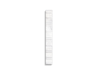 wandtegel Wit 5.5 x 45 | 753-142 | Jan Groen Tegels