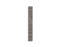 wandtegel Grijs 5.5 x 45 | 420-551 | Jan Groen Tegels