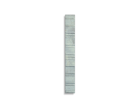 wandtegel Groen 5.5 x 45 | 928-590 | Jan Groen Tegels