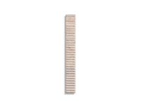 wandtegel Beige 5.5 x 45 | 859-854 | Jan Groen Tegels