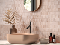wandtegel Beige 5.5 x 45 | 859-854 | Jan Groen Tegels