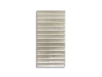 mozaiek Dune Kit-Kat Mosaic Ivory Glos 11 x 23 | 152-142 | Jan Groen Tegels
