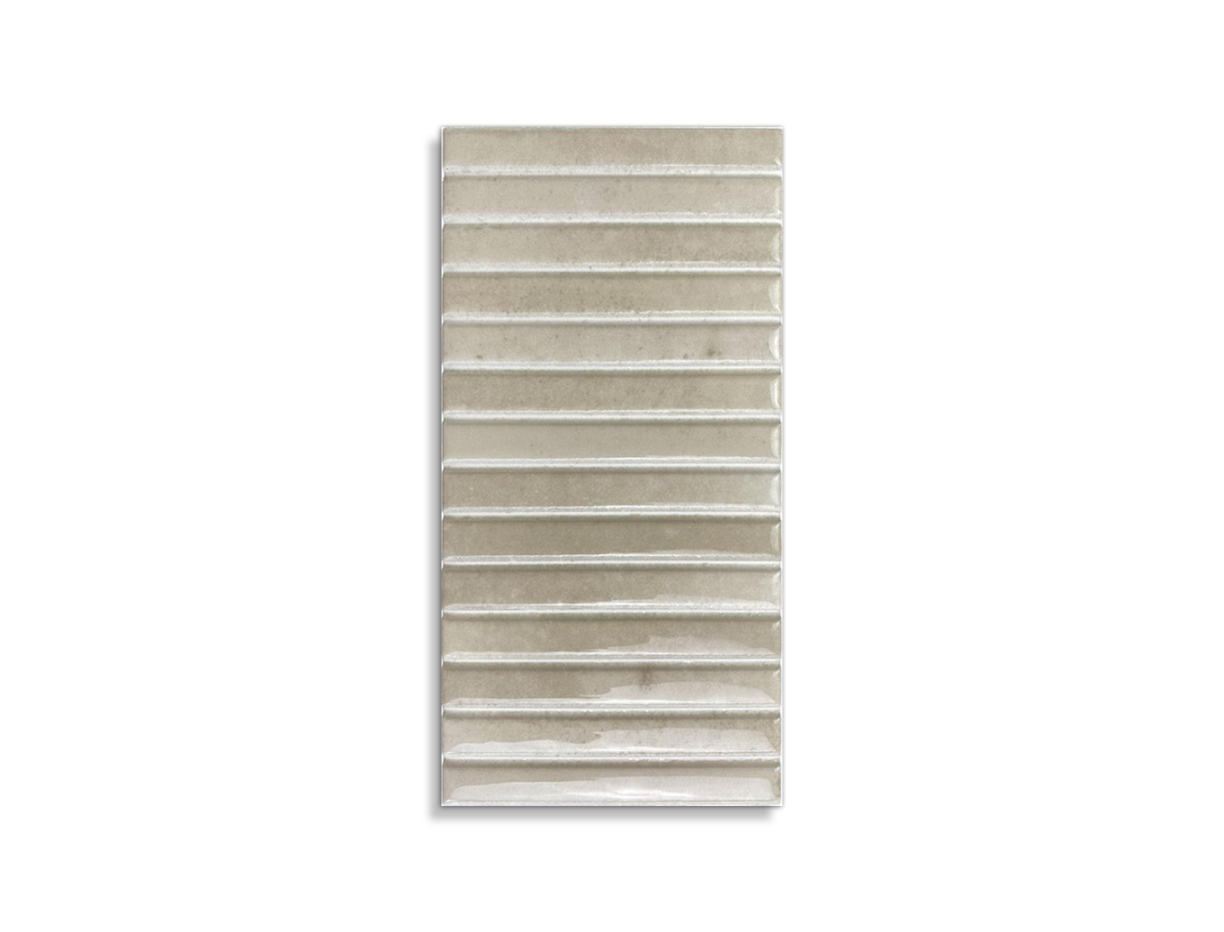 mozaiek Dune Kit-Kat Mosaic Ivory Glos 11 x 23