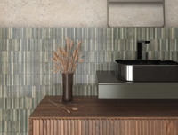mozaiek Dune Kit-Kat Mosaic Musgo Glos 11 x 23 | 032-895 | Jan Groen Tegels