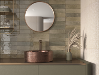 wandtegel Dune Agadir Musco Glossy 7 x 28 | 027-661 | Jan Groen Tegels