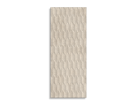 wandtegel Porcelanosa Verona Cubik Bone 59,6x150 59.6 x 150 | 494-636 | Jan Groen Tegels