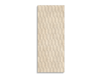 wandtegel Porcelanosa Verona Cubik Marfil 59,6x150 59.6 x 150 | 652-957 | Jan Groen Tegels