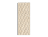 wandtegel Porcelanosa Verona Cubik Marfil 59,6x150 59.6 x 150 | 652-957 | Jan Groen Tegels