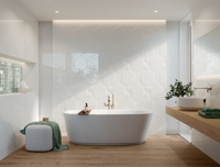 wandtegel Wit 60 x 120 | 597-819 | Jan Groen Tegels