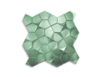 mozaiek Groen 28 x 28 | 938-357 | Jan Groen Tegels