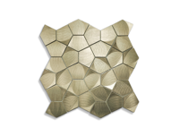 mozaiek Goud 28 x 28 | 870-193 | Jan Groen Tegels