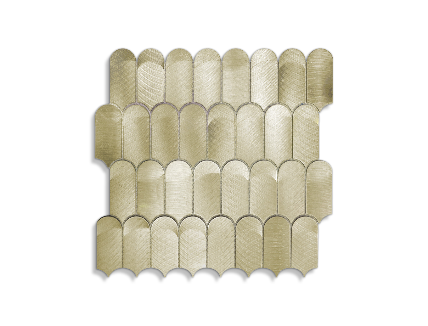 mozaiek Goud 30.2 x 31.1