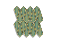 mozaiek Groen 31 x 31.5 | 450-509 | Jan Groen Tegels