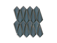 mozaiek Blauw 31 x 31.5 | 884-160 | Jan Groen Tegels