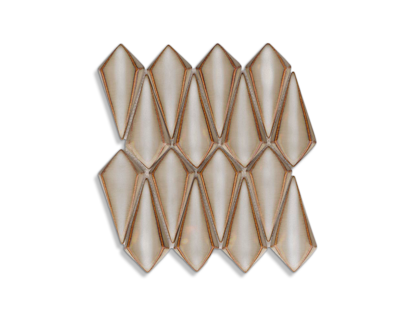 mozaiek Zilver 31 x 31.5