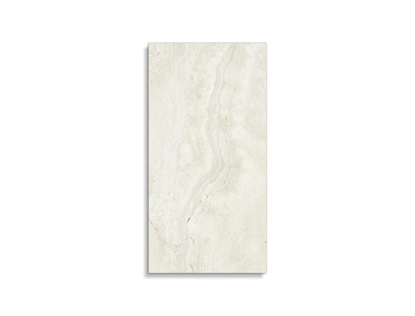 vloertegel STN Perseus White Pulido 37 x 75