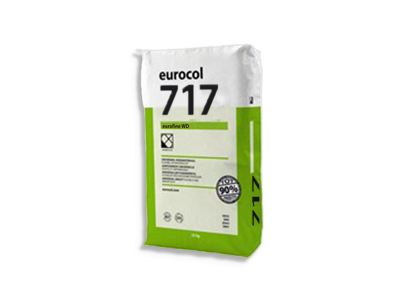voegmiddel Eurocol 717 eurofine WD 20 kg vintage