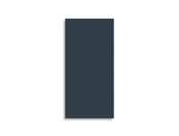 wandtegel Mero by Mosa Flow Steel Blue 10 x 20 (0624) | 272-197 | Jan Groen Tegels