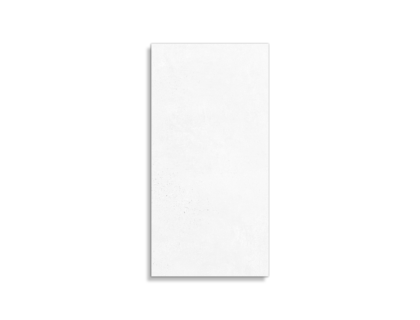 wandtegel Mero by Mosa Meld Light Grey 22,5 x 45 (0711)