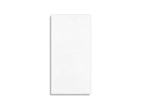 wandtegel Mero by Mosa Meld Light Grey 30 x 60 (0711) | 390-444 | Jan Groen Tegels