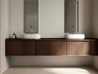 wandtegel Mero by Mosa Meld Light Grey 30 x 60 (0711) | 390-444 | Jan Groen Tegels