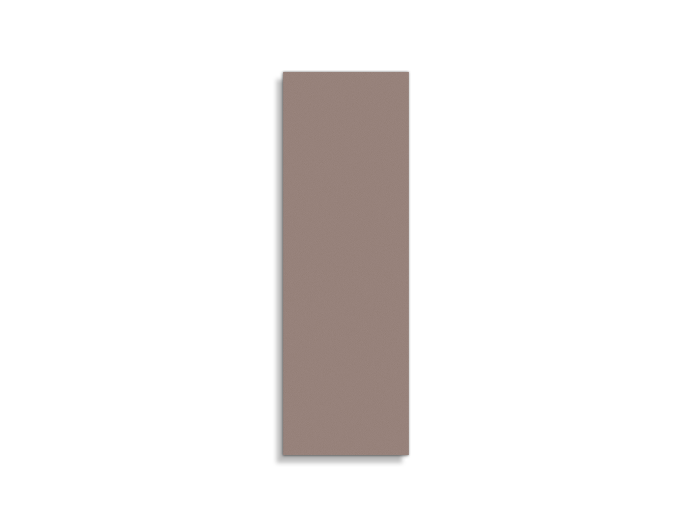 wandtegel Mero by Mosa Dawn Warm Taupe Mat 10 x 30 (0726)