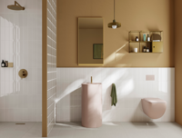 wandtegel Mero by Mosa Float Off White Mat 30 x 60 (0821) | 998-292 | Jan Groen Tegels