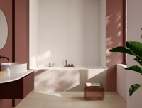 vloertegel Mero by Mosa Spark Off White 10 x 10 (6201V) | 067-383 | Jan Groen Tegels