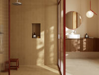 vloertegel Mero by Mosa Spark Ochre 10 x 10 (6203V) | 606-689 | Jan Groen Tegels