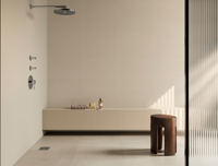 vloertegel Mero by Mosa Evoke Sand 90 x 90 (6703M) | 715-359 | Jan Groen Tegels