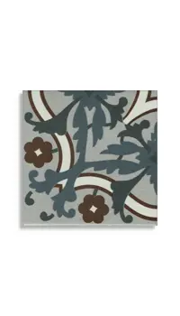 vloertegel Multi 15 x 15 | 510-369 | Jan Groen Tegels