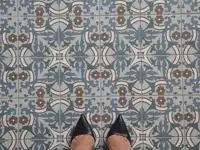 vloertegel Multi 15 x 15 | 510-369 | Jan Groen Tegels