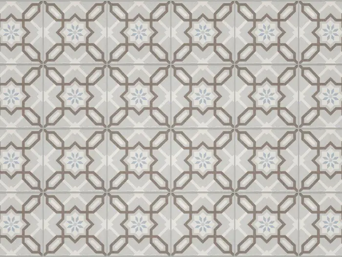 Vloertegels Multi 20 x 20 | 681-427 | Jan Groen Tegels