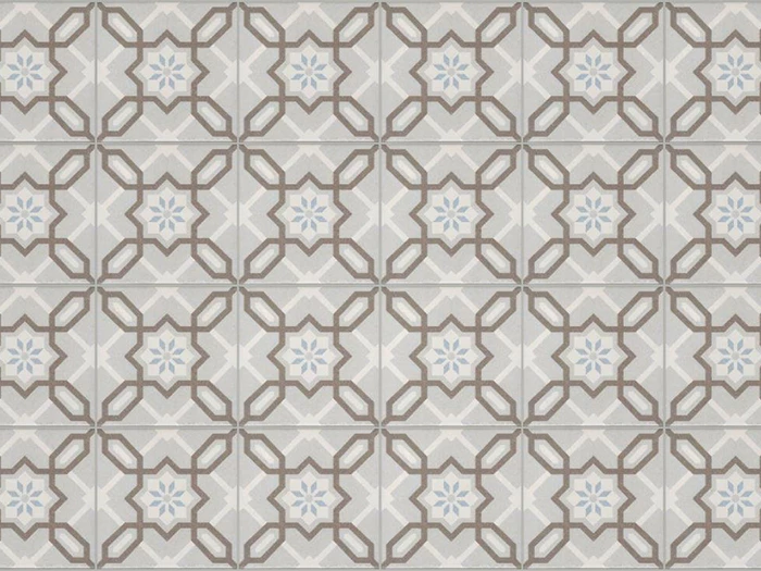 Vloertegel Multi  20x20x0,9 | 681-427 | Jan Groen Tegels