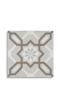 vloertegel Multi 20 x 20 | 681-427 | Jan Groen Tegels