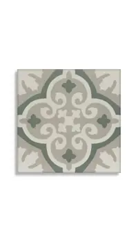 vloertegel Multi 20 x 20 | 708-519 | Jan Groen Tegels