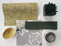 vloertegel Revoir Paris Belda 20x20 | 927-667 | Jan Groen Tegels